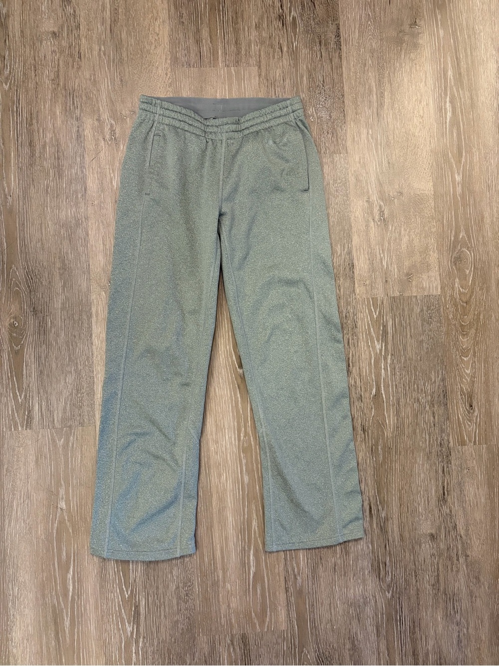 Nike Gray Sweatpants